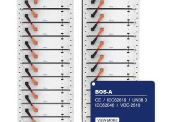 Modul kontrolny HV Deye BOS - A - PDU2 Cena: 4799 zł z VAT!