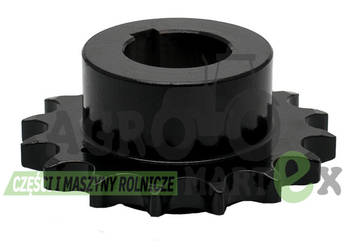 0005545390, 005545390, 05545390, 5545390 KOŁO ZĘBATE Z16 fi35 CLAAS