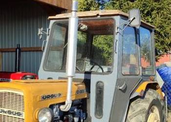 Sprzedam Kabinę Do Ursusa C-330