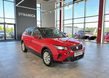 Seat Arona Style 1.0TSI 115KM DSG 2024 r., salon PL, I właściciel, f-a VAT