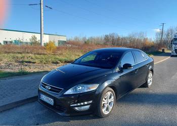 Ford Mondeo 1.6 MK4 w wersji Titanium