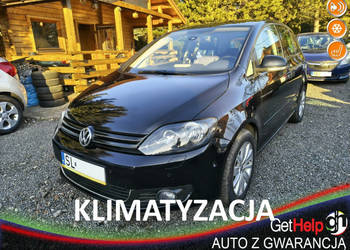 Volkswagen Golf Plus Podgrzewane fotele / Klimatyzacja / Tempomat / Szyber…