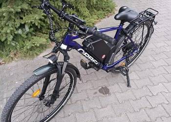 Orbea – rower elektryczny z napędem Bafang | Stan idealny |