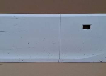 SCANIA R S SPOILER MIĘDZYOSIOWY LEWY ZABUDOWA OSŁONA 2338003 2337981