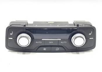 PANEL STEROWANIA NAWIEWU KLIMATYZACJI TYŁ AUDI A6 C7 4G0919158K