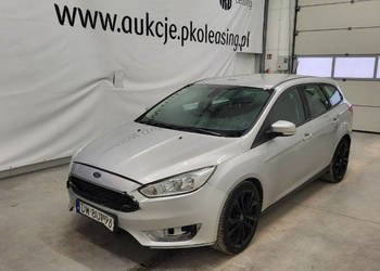 Ford Focus Kombi 1.5 TDCi Trend Mk4 (2018-)