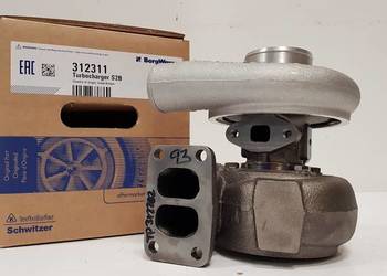 Nowa turbosprężarka SCHWITZER 312311 314716 312223 312174