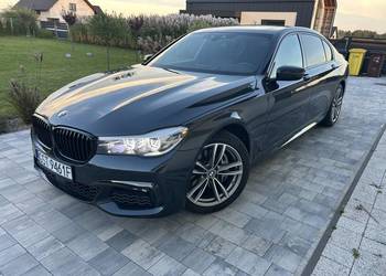 Bmw G12 740 LI _ M PAKIET _