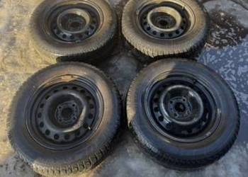 Felgi 5x108 205/65/15" Peugeot Partner 307 207 Citroen Berlingo C4 C3