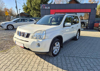 Nissan X-Trail Ładny II (2007-2014)