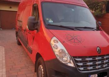 Renault Master 2010 Campervan