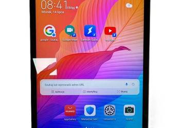 Tablet Huawei MatePad T10 9,7" 2 GB / 32 GB niebieski