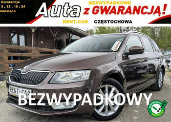 Škoda Octavia 1.6TDi*110PS*Automat*OPŁACONY Bezwypadkowy*Navi*Serwis*VIP G…