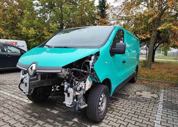 Sprzedam Renault Trafic 2021  | 2.0 dCi 130 KM | Furgon | 23 %VAT