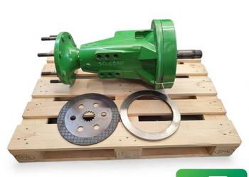 Zwolnica tylna Reduktor Piasta R126430 R126431 John Deere 6810 6910
