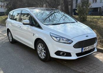 Ford s-max 210km salon Polska