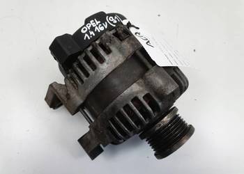 ALTERNATOR Opel Astra IV J 1.4 16V _ 13500582 100A Alternator Oryginał