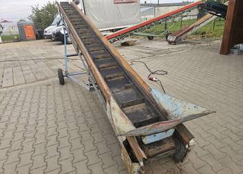 Taśmociąg  podajnik