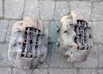 Zaciski hamulcowe wartburg