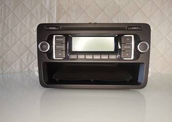 Radio samochodowe do GOLFA VI