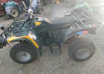 Quad 250 lifan traper barossa 2 cylindry