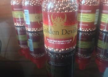 Śrut kulisty Golden Devils 15tys sztuk