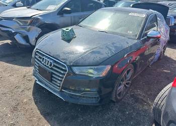 Audi S3 2015 2.0 quattro, delikatnie uszkodzony, w drodze do PL