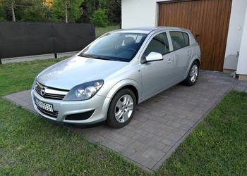 Opel Astra 1.6 Salon Polska, 2 właściciel 100% Bezwypadkowy
