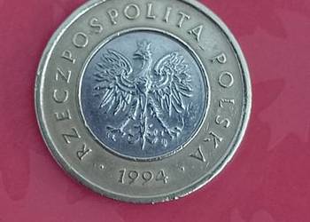 Moneta 2 zł z 1994 SALE