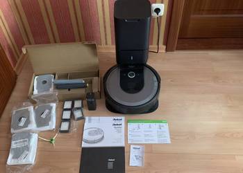 Robot odkurzacz iRobot Roomba i7+ Akcesoria