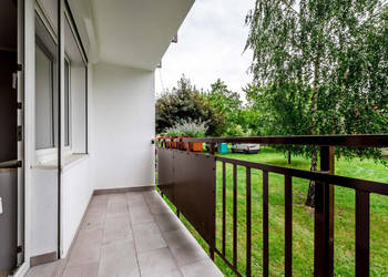 Przytulne, duży balkon, spokojna okolica, od zaraz