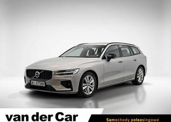 Volvo V60 2.0 B4 B Plus Dark ! Z Polskiego Salonu ! Faktura VAT ! II (2018…