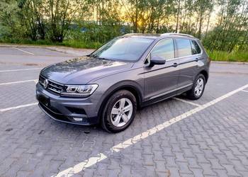 //////VW Tiguan //////4MOTION