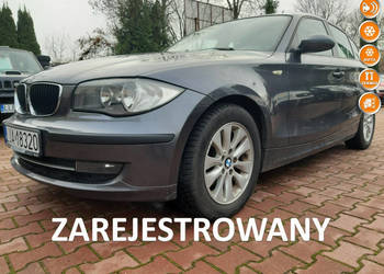 BMW 118 2.0 Benzyna. Manual. 143 Konie. Zarejestrowana i Ubezpieczona w PL…