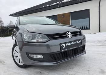 Vw Polo*1.4 16V * 86KM * COMFORT * RATY * GWARANCJA!