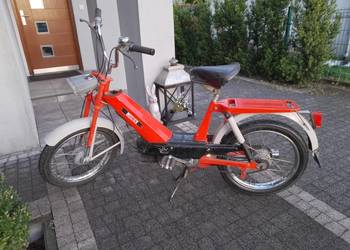 Motorower Jawa Babetta Fulloryginal Model Export