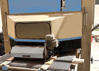 Szczotkarka CB Vera 1300 flader