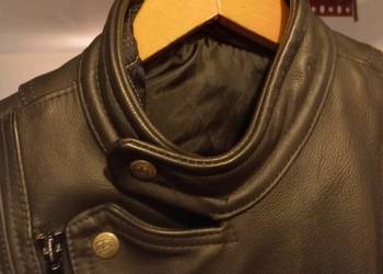 Kombinezon skórzany motocyklowy Tarbor dwu czesciowy