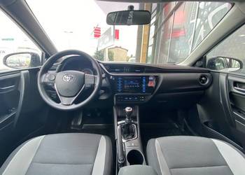 Bezawaryjna, oszczędna Toyota Auris 1,6 132 KM benzyna + gaz,bdb, 2019
