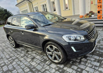 Volvo XC 60 lift skóra grzane fotele nawigacja opłacony ładny egzemplarz I…