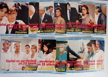 Szpital na peryferiach po 20 latach (kontynuacja) Szpital na peryferiach po 20 latach (kontynuacja)