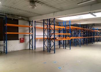 Regał paletowy magazynowy regały paletowe sprzedam MMM Maszyny Małysa Maków