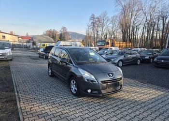 2011 Peugeot 5008 *1,6d 112KM * AUTOMAT * FULL OPCJA *