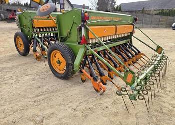 Siewnik zbożowy Amazone D7 Super S 2.5m * import Niemcy *