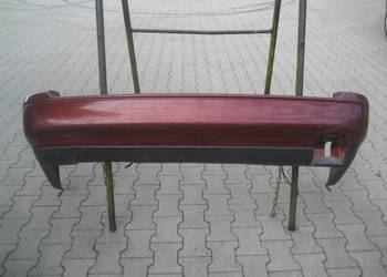 vw passat b4 kombi 93-96r zderzak tył belka