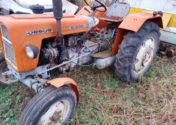 Sprzedam ursus C-330