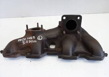 Isuzu NQR 5.2 D KOLEKTOR WYDECHOWY