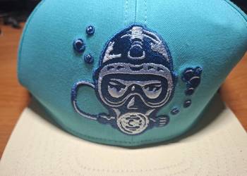 Czapeczka Snapback Diver - Cadency