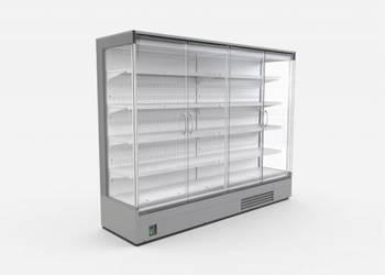 JBG2 regał 2024r RDGA-L5 witryna 195cm lada chłodnicza inwerterowy