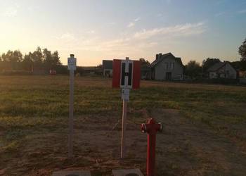 Działka budowlana na sprzedaż